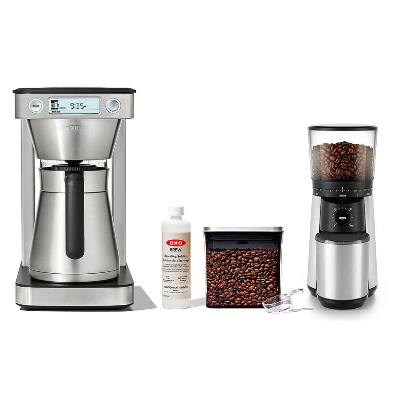 4-Piece 12-cup Ultimate Coffee Bundle P8