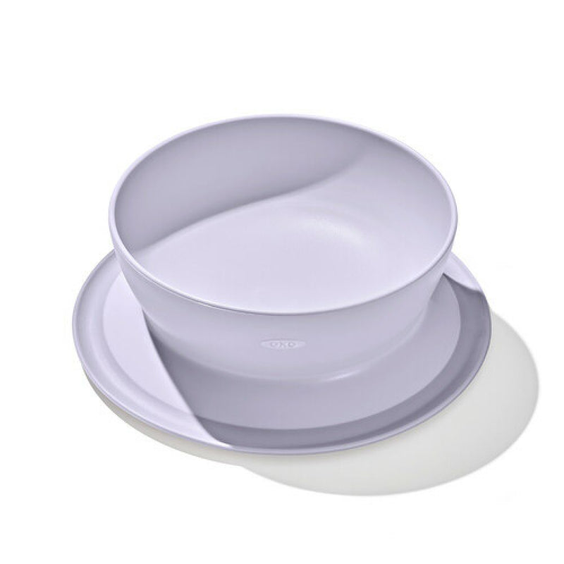 Tot Stick & Stay Suction Bowl W0