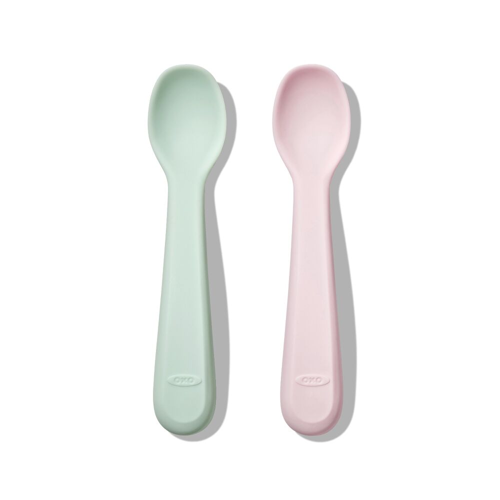 Silicone Spoon Set - 2 Pack J8