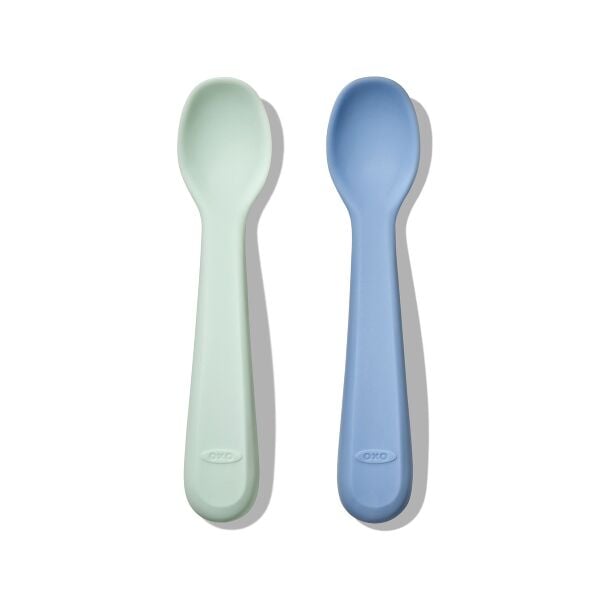 Silicone Spoon Set - 2 Pack J8