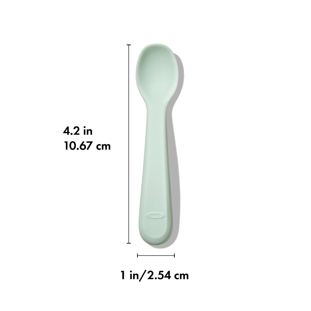 Silicone Spoon Set - 2 Pack J8
