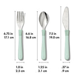 Cutlery for Big Kids B8