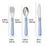 Cutlery for Big Kids B8
