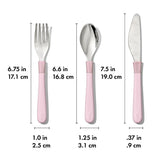 Cutlery for Big Kids B8