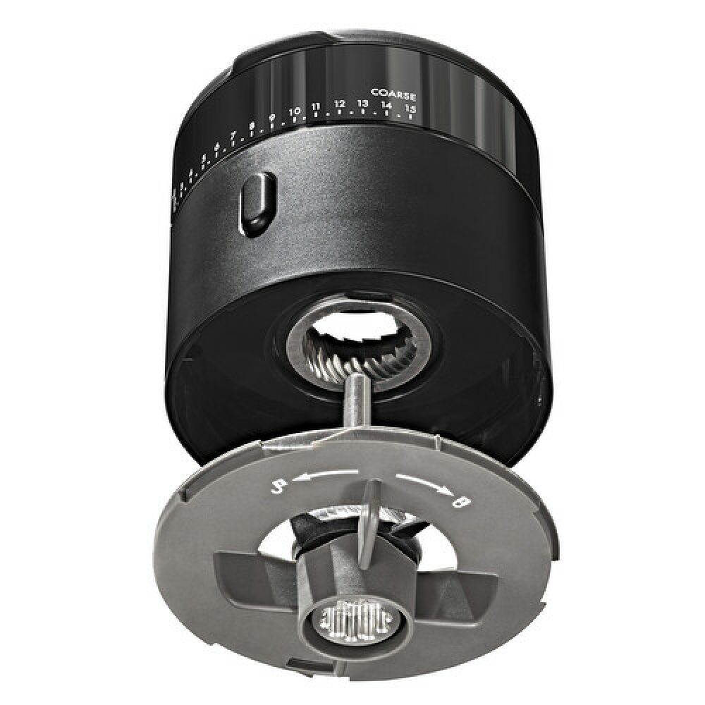 Replacement Upper Assembly for Compact Conical Burr Coffee Grinder D2