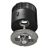 Replacement Upper Assembly for Compact Conical Burr Coffee Grinder X4