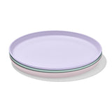 Stackable Plate Set - 3 Pack M7