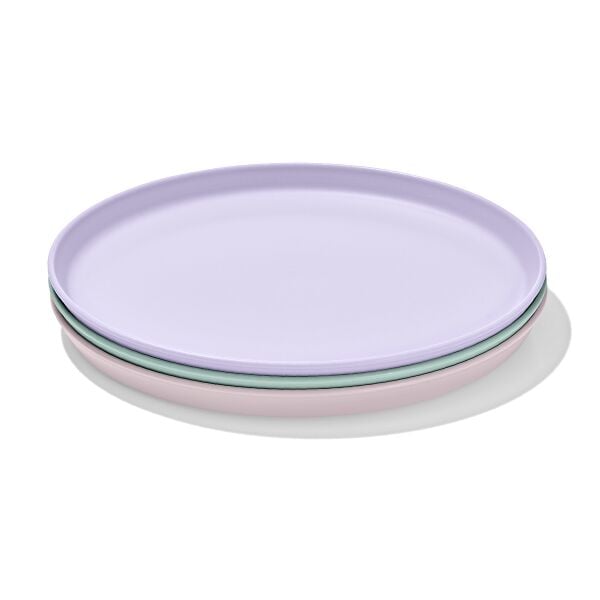 Stackable Plate Set - 3 Pack M7
