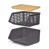 Produce Saver - Root Vegetable Bin with Lid L0