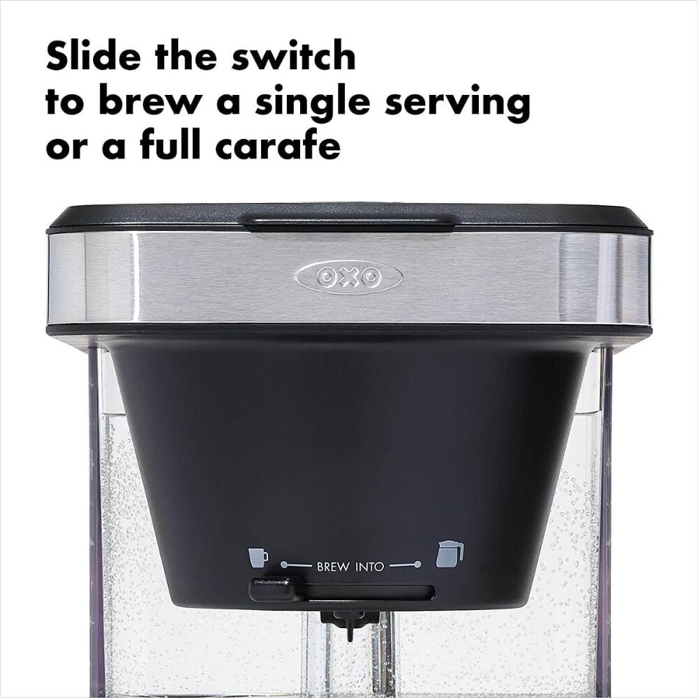 8-Cup Coffee Maker L9