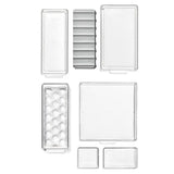 8 Piece Refrigerator Organization Set Q0