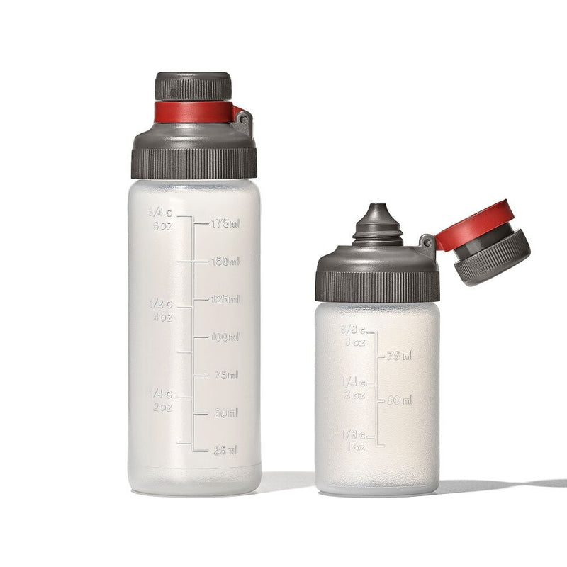 OXO Outdoor Leakproof Squeeze Bottle Set M5