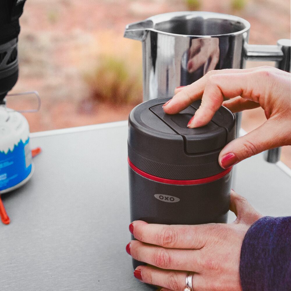 Outdoor Coffee Storage Container W6
