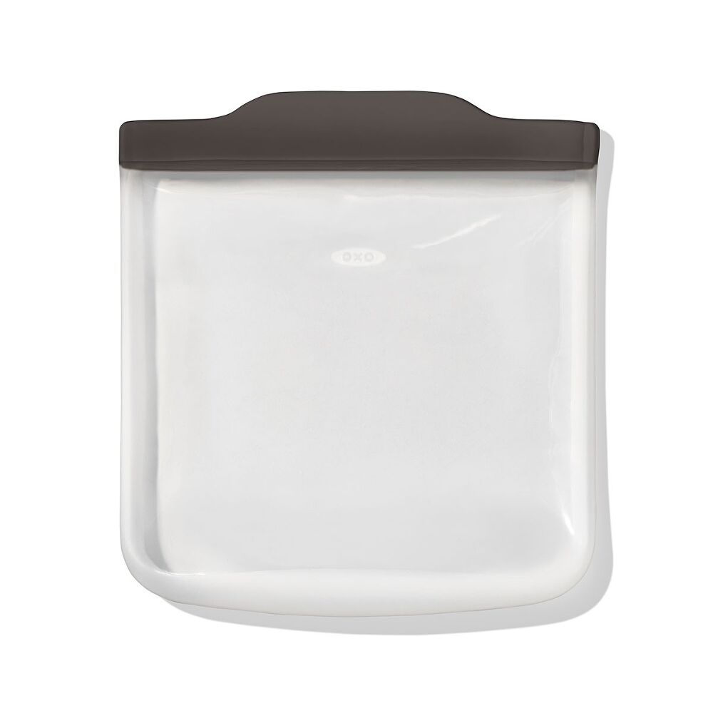 Outdoor Silicone Reusable Sandwich Bag (28 oz) Y6