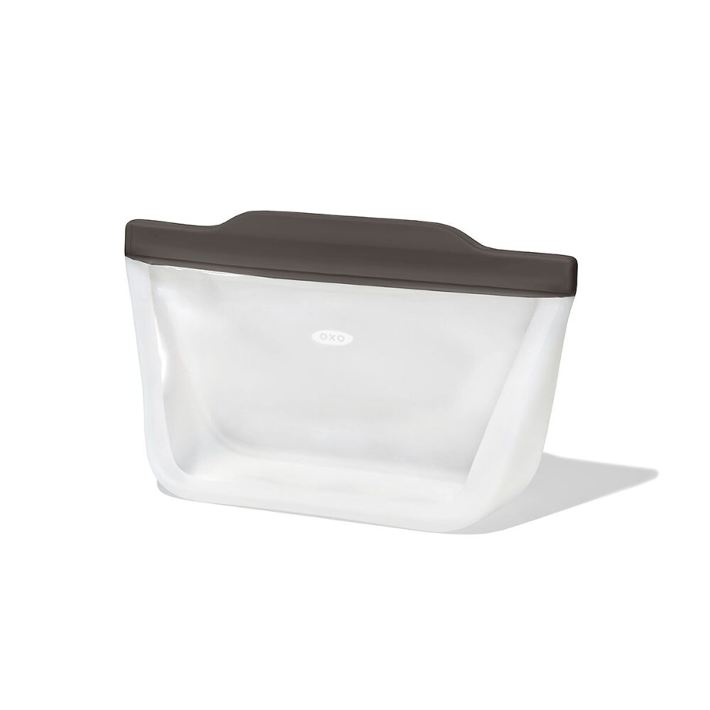 Outdoor Silicone Reusable Stand Up Bag Quart (32 oz) K8