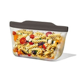 Outdoor Silicone Reusable Stand Up Bag Quart (32 oz) K8