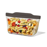 Outdoor Silicone Reusable Stand Up Bag Quart (32 oz) K8