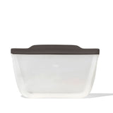 Outdoor Silicone Reusable Stand Up Bag Half Gallon (64 oz) V6