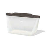Outdoor Silicone Reusable Stand Up Bag Half Gallon (64 oz) V6
