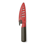 Paring Knife with Locking Sheath S1