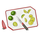 Paring Knife with Locking Sheath S1