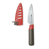 Paring Knife with Locking Sheath S1
