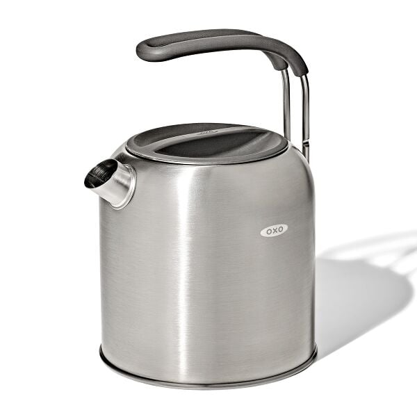 Camp Stove Kettle E2