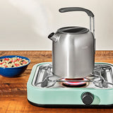 Camp Stove Kettle E2