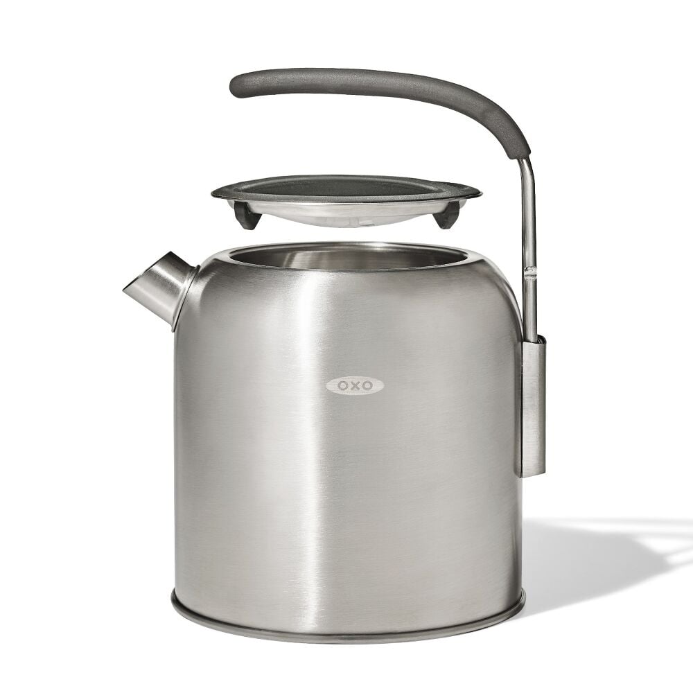 Camp Stove Kettle E2