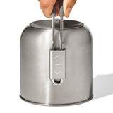 Camp Stove Kettle E2
