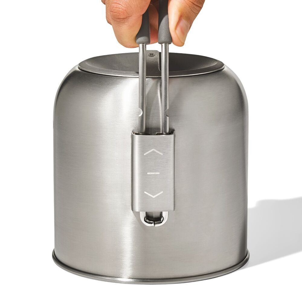Camp Stove Kettle E2