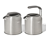 Camp Stove Kettle E2