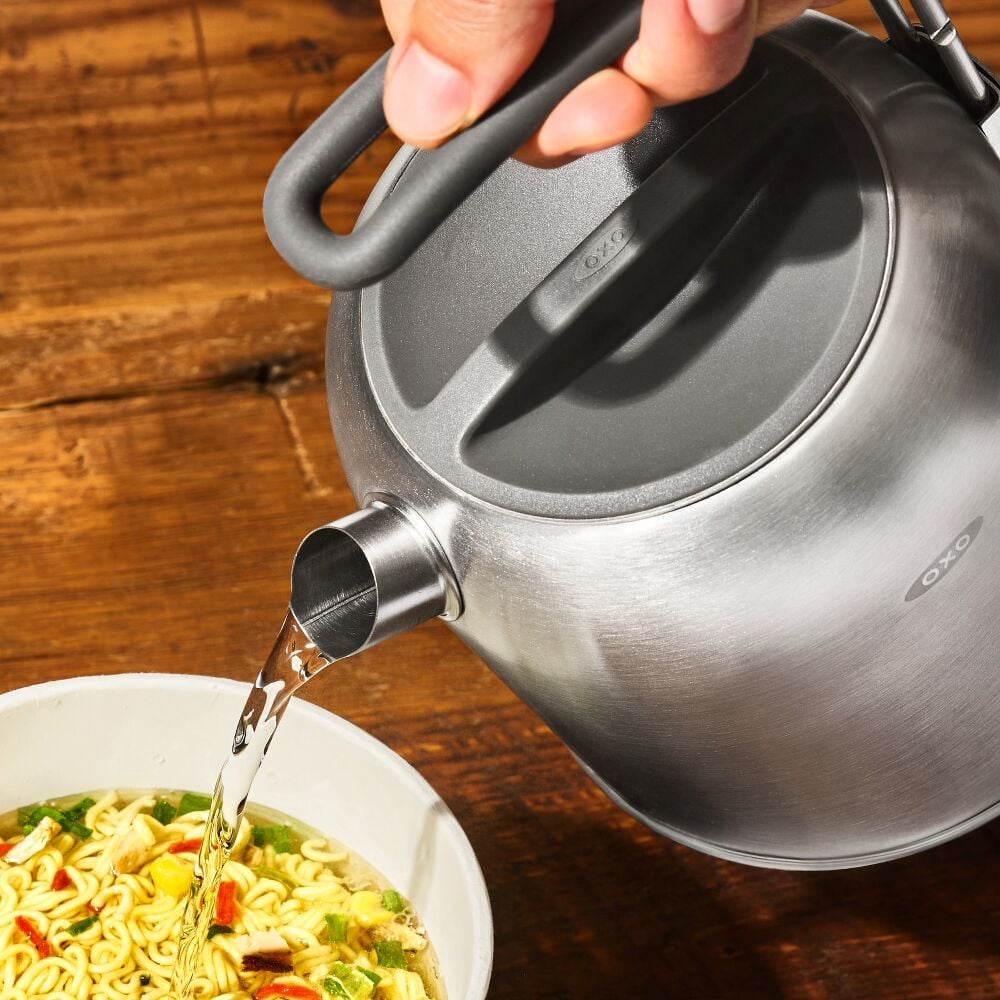 Camp Stove Kettle E2