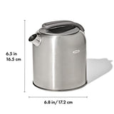 Camp Stove Kettle E2
