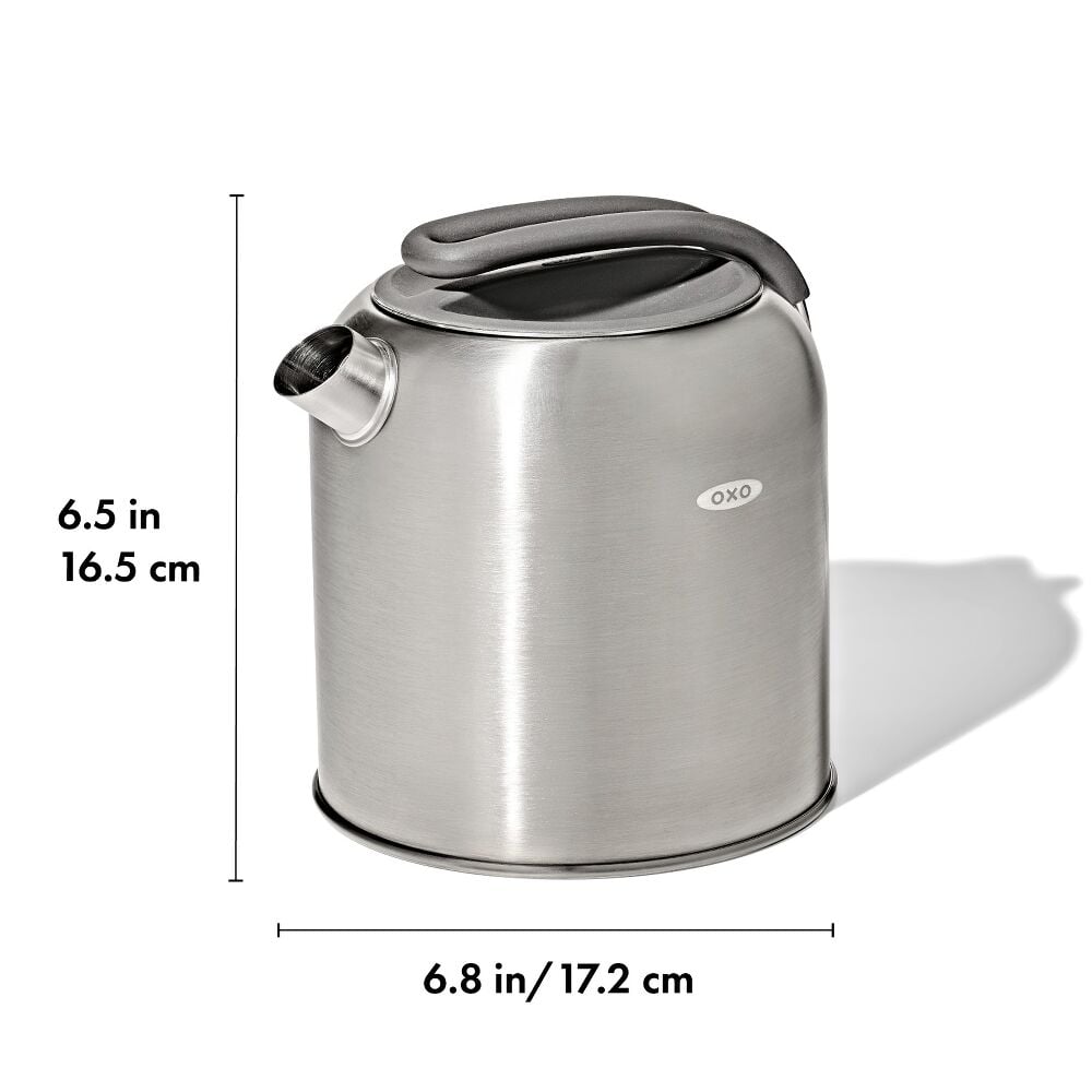 Camp Stove Kettle E2