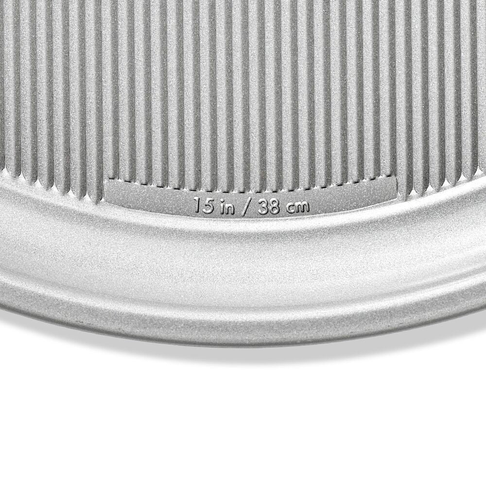 Non-Stick Pro Clear Coated 15in Pizza Pan Z2