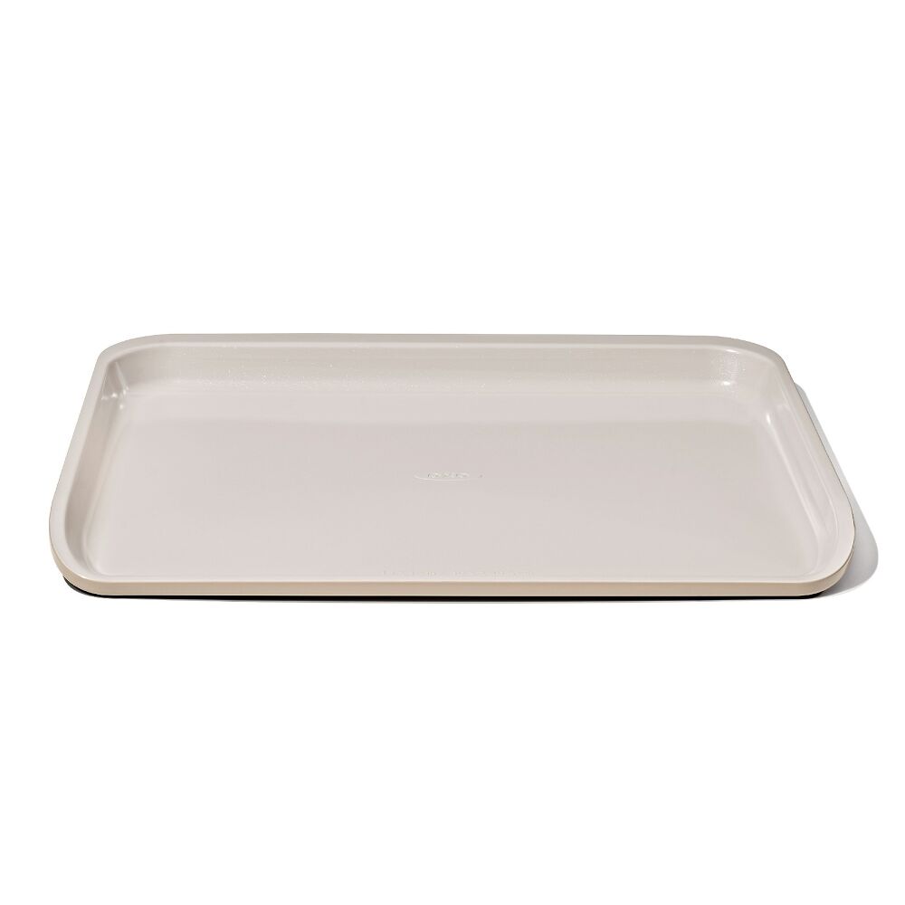 Non-Stick Pro Ceramic Coated Metal Bakeware Cookie Sheet – Biscuit C1