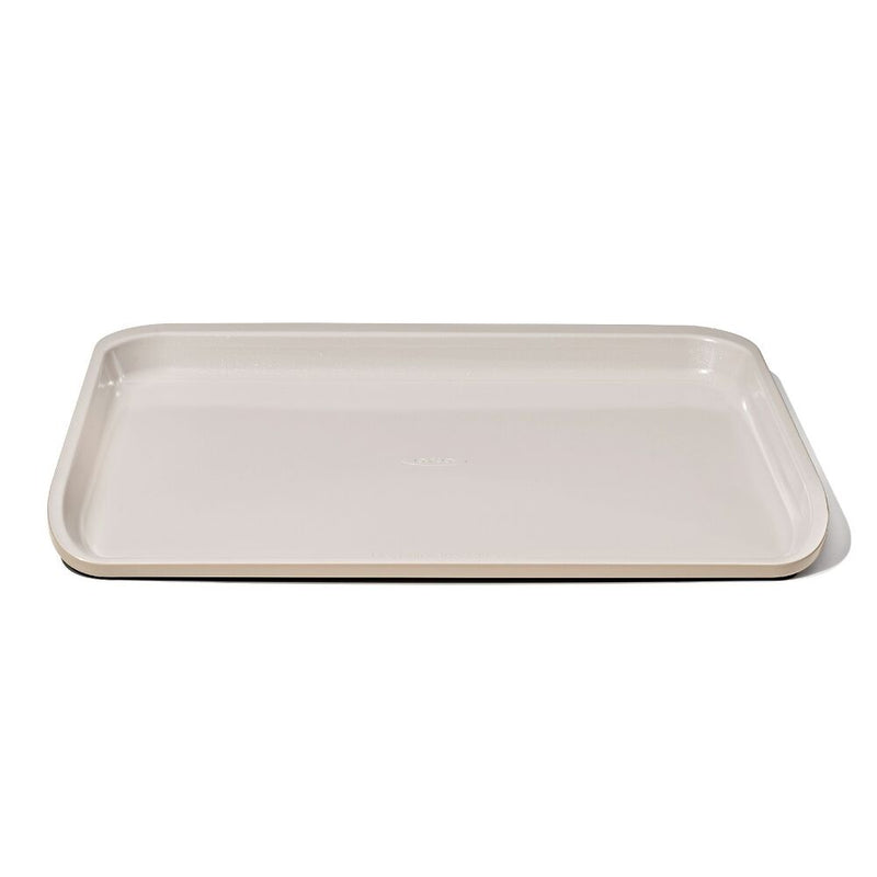 Non-Stick Pro Ceramic Coated Metal Bakeware Cookie Sheet – Biscuit C1