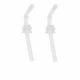 Transitions 6 oz Straw Cup Replacement Straw Set E0