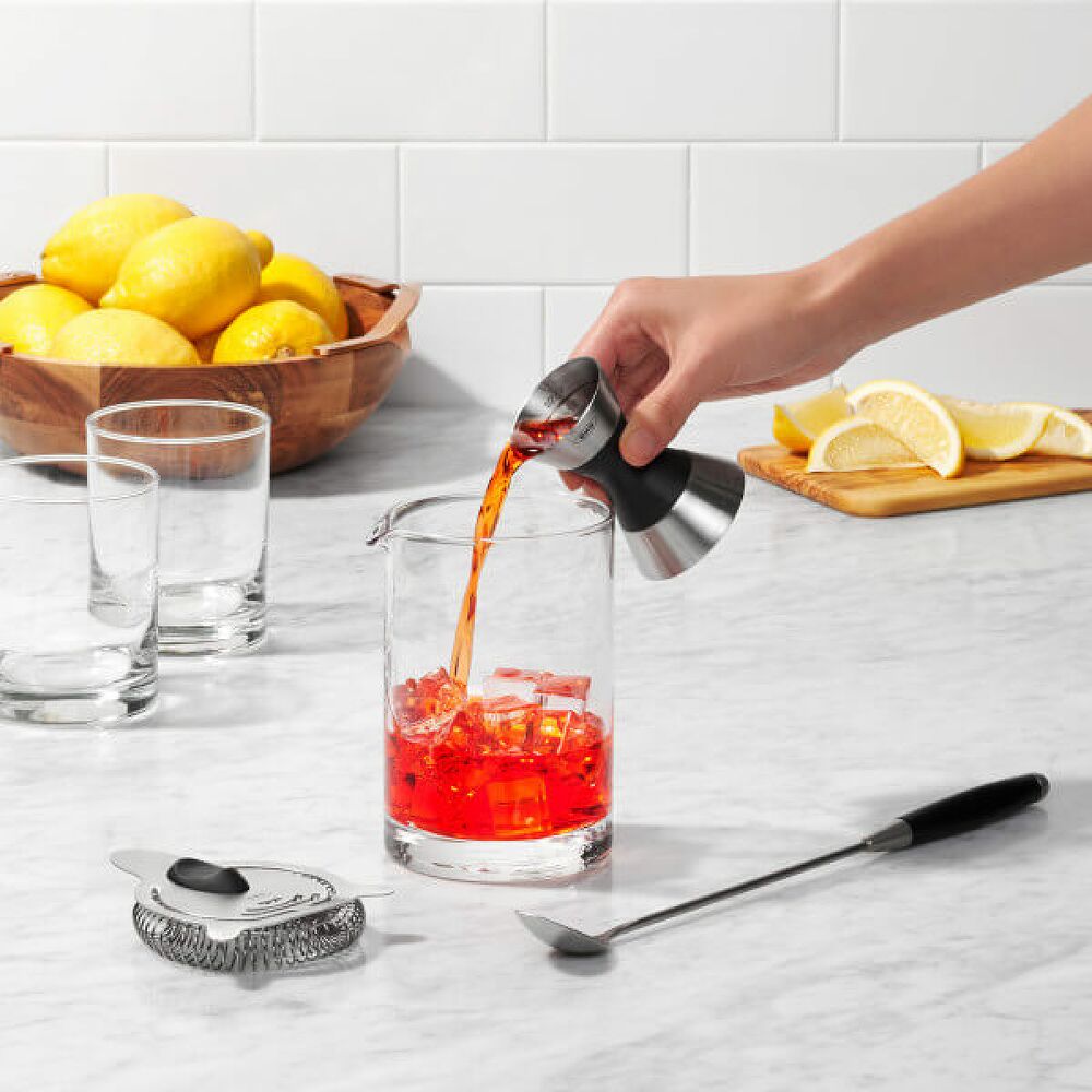 Steel Double Jigger S0