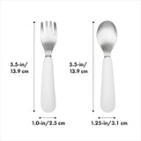 Fork & Spoon Set T0