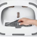 Nest Booster Seat with Removable Cushion D0