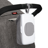 On-the-Go Wipes Dispenser with Diaper Pouch G0