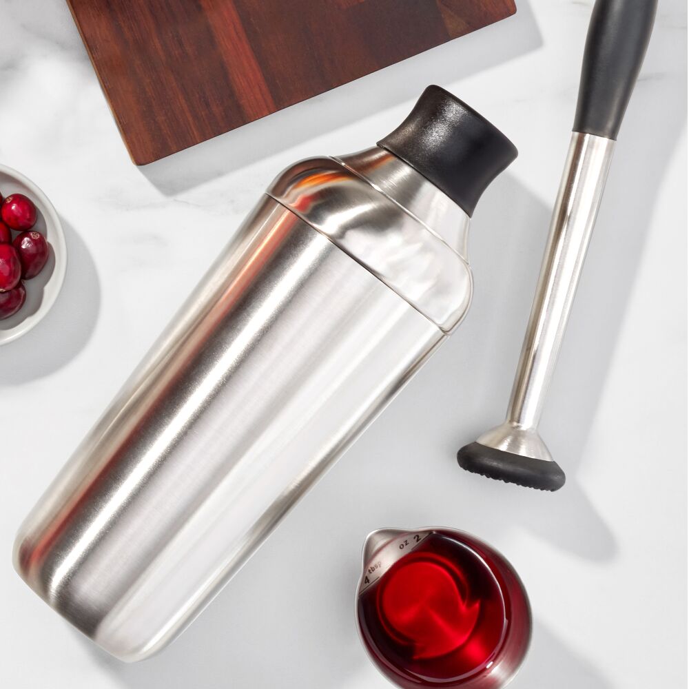 OXO 5-Piece Barware Bundle F6