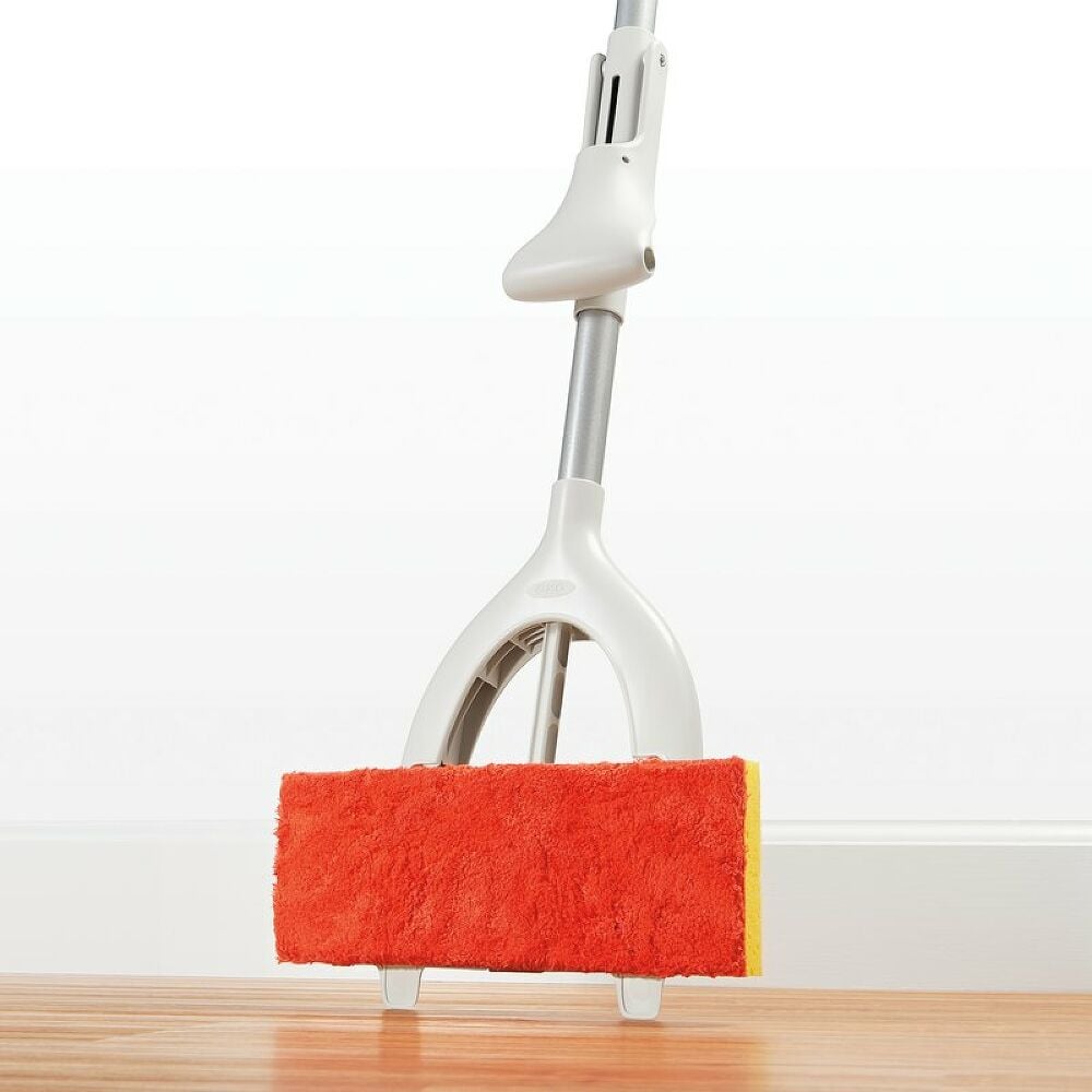 Microfiber Butterfly Mop B6