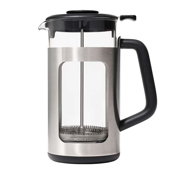8-Cup French Press with Grounds Lifter U8