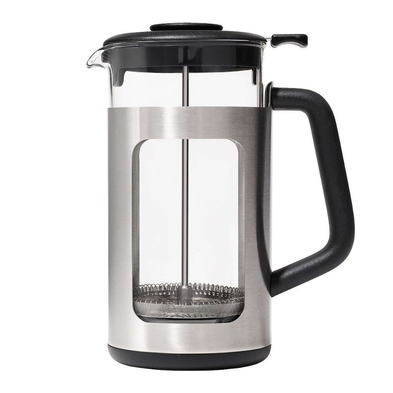 8-Cup French Press with Grounds Lifter U8