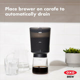 Compact Cold Brew Coffee Maker P1