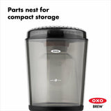 Compact Cold Brew Coffee Maker P1