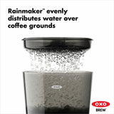 Compact Cold Brew Coffee Maker P1